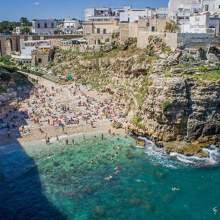 Dimora Del Mar Apartman Polignano a Mare Kültér fotó