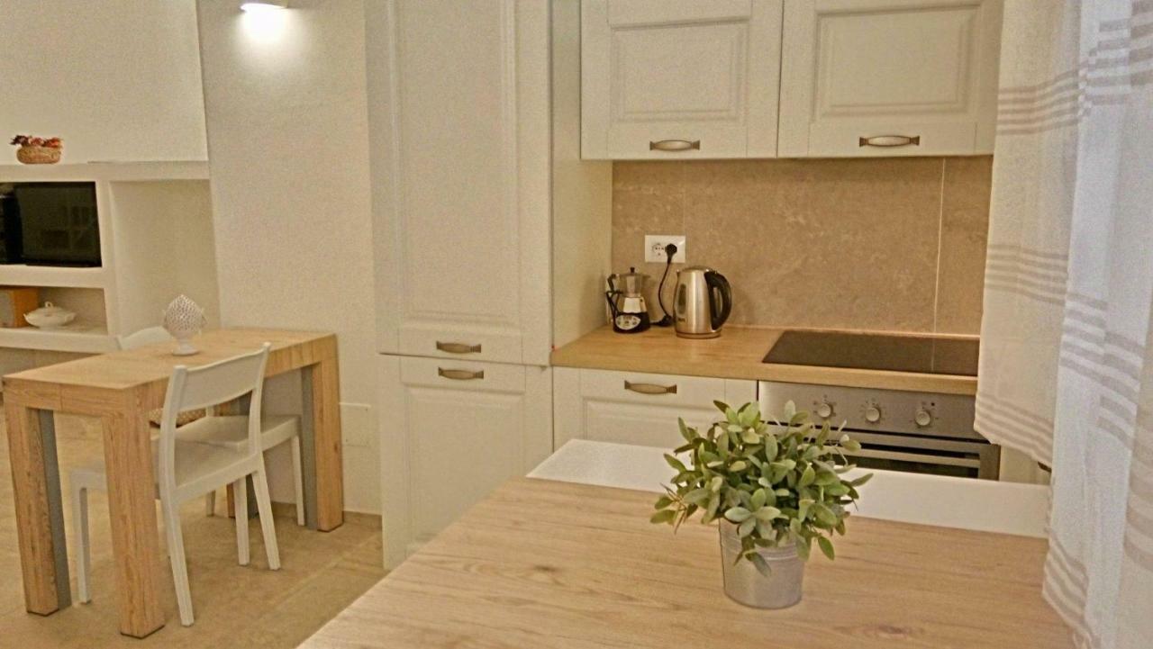 Dimora Del Mar Apartman Polignano a Mare Kültér fotó