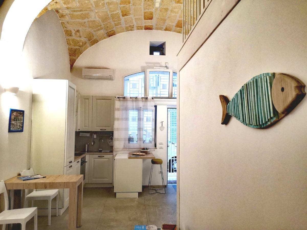 Dimora Del Mar Apartman Polignano a Mare Kültér fotó
