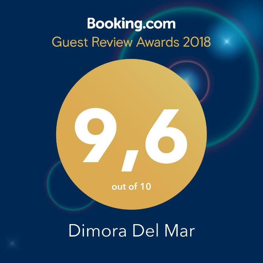 Dimora Del Mar Apartman Polignano a Mare Kültér fotó