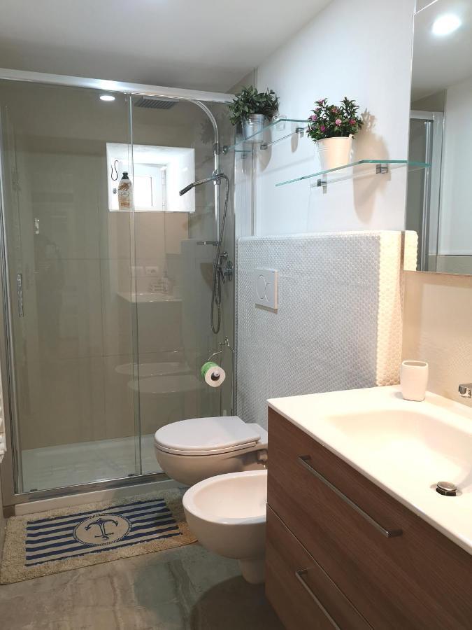 Dimora Del Mar Apartman Polignano a Mare Kültér fotó