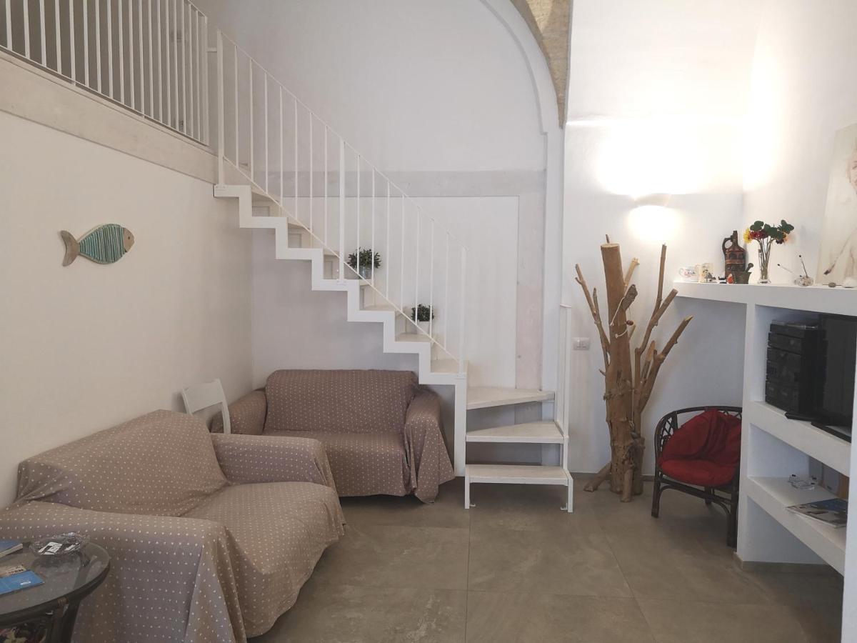 Dimora Del Mar Apartman Polignano a Mare Kültér fotó